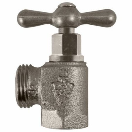 ARROWHEAD BRASS 1/2"Fpt Wash Mach Valve 247LF